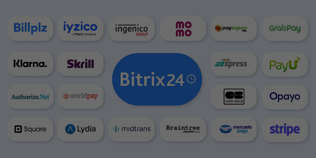 Bitrix24: Integración con Sistemas de Pago