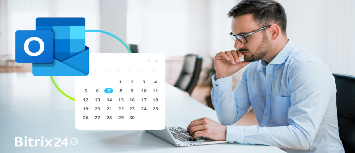 Sincronizar el calendario de Bitrix24 con MS Outlook