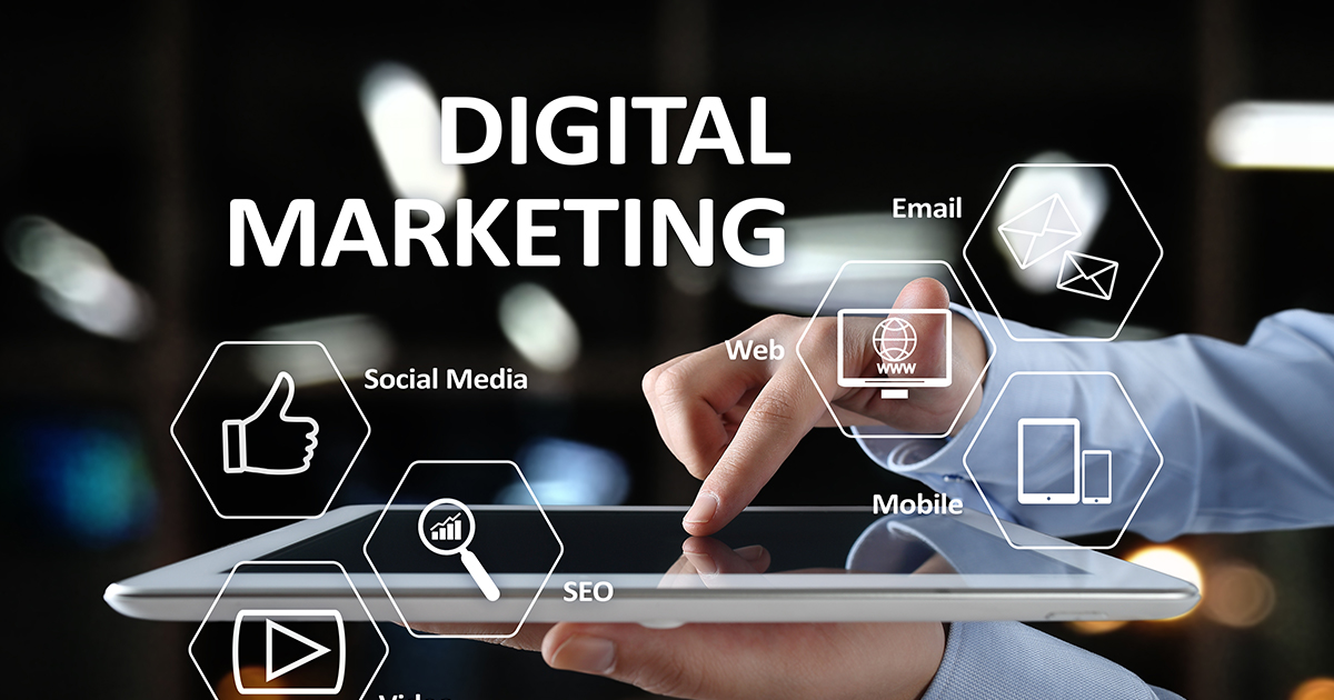 ¿El marketing digital desde Bitrix24?