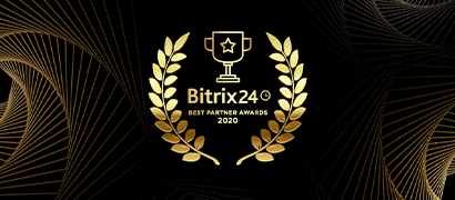 Bitrix24 Best Partner Awards 2020